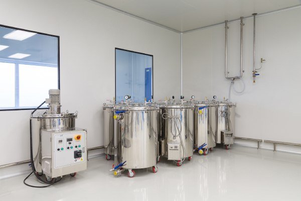 Clean-Room Manufacturing