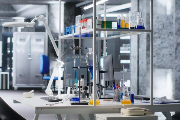 In-House R&D Laboratory