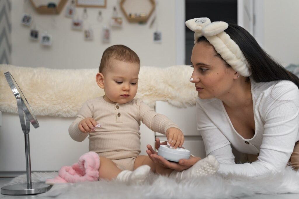 Baby Care Products Manufacturer in Greater Noida: Private Label & Third Party