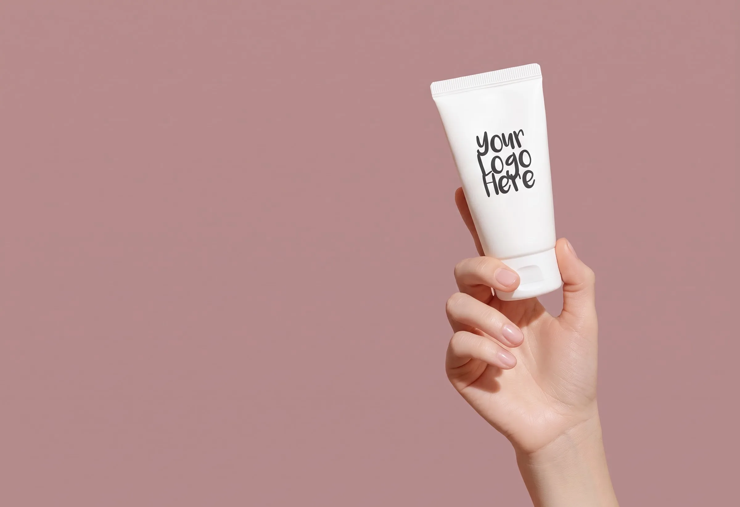 Private label cosmetic products manufactured for brand partners