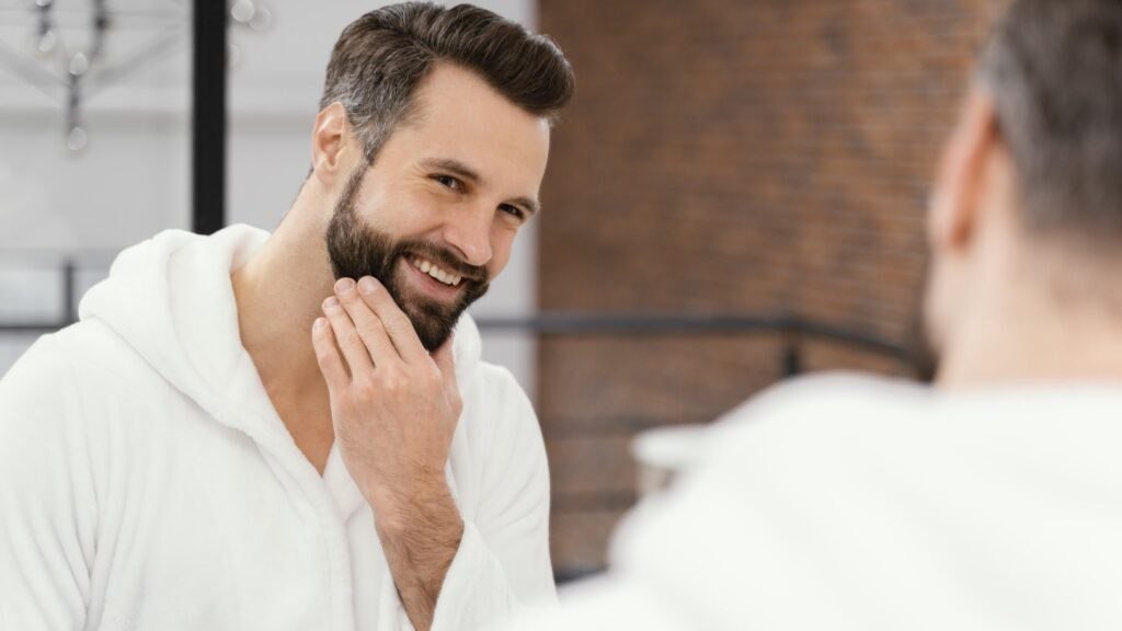 Beard Grooming