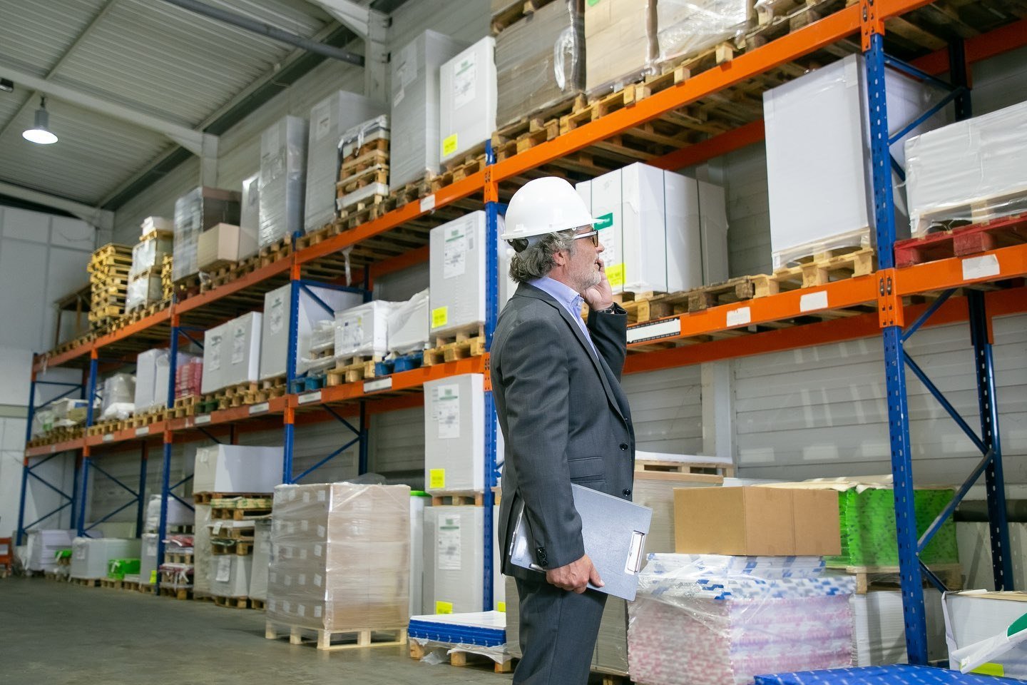 Bulk Manufacturing
