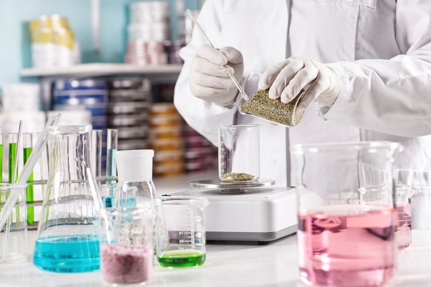 Custom Cosmetic Formulation