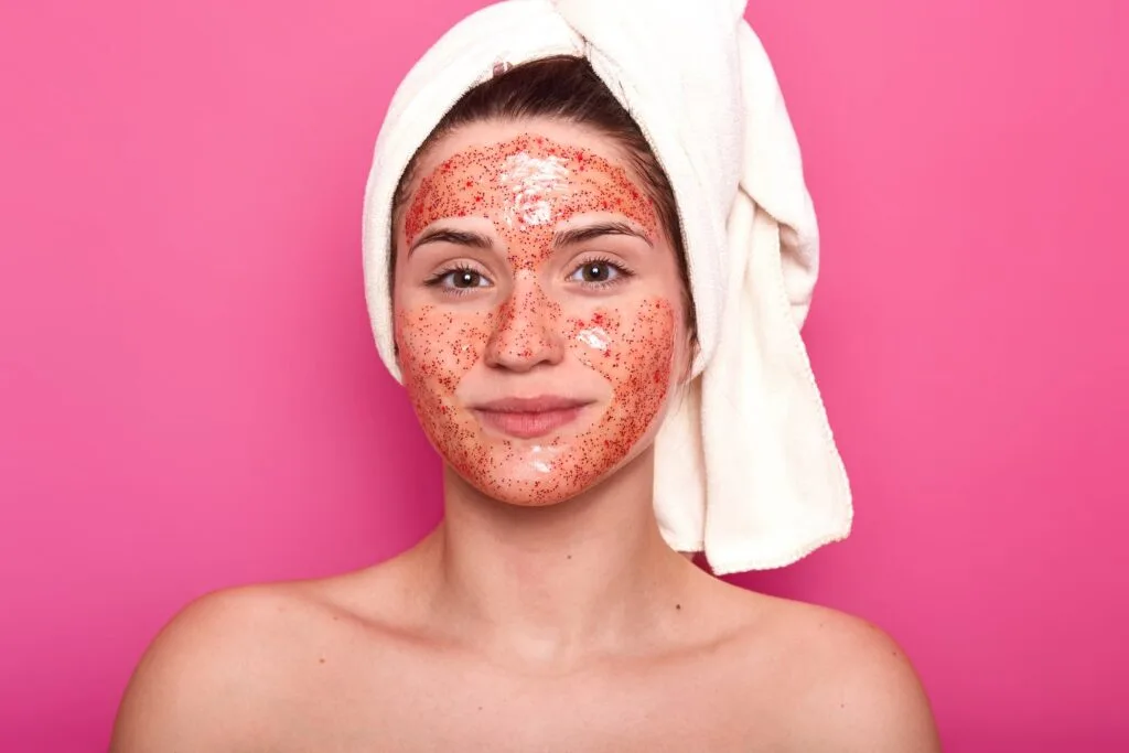 Face &amp; Body Scrub