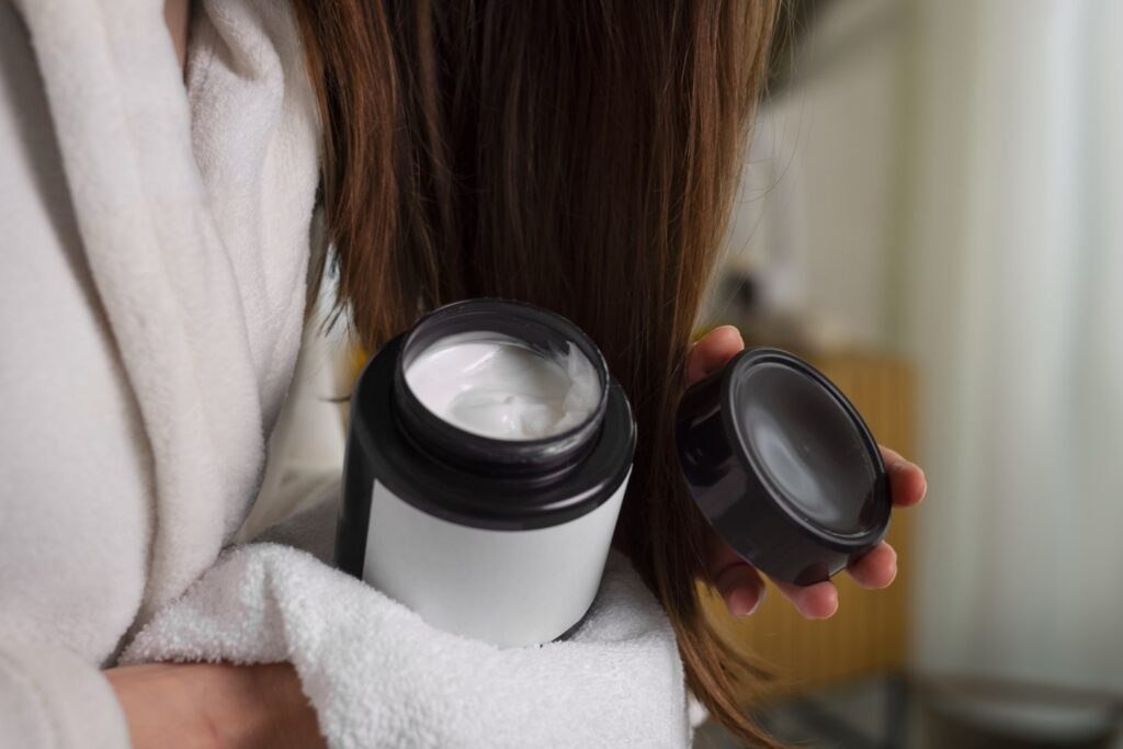 Hair Masks &amp; Scrub