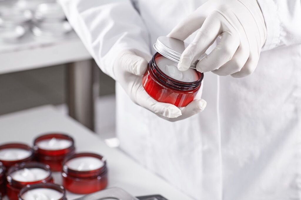 Private Label & Custom Formulation